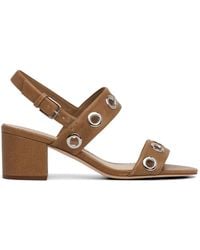 Cinq À Sept - Gemma Block-Heel Sandals - Lyst