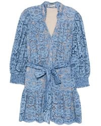 Alice + Olivia - Cora Mini-Jurk - Lyst