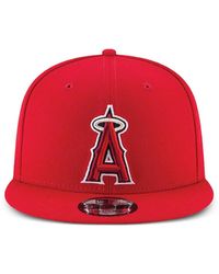 KTZ - 59Fifty La Angels Of Anaheim Baseball Cap - Lyst