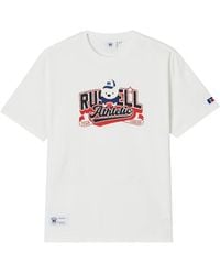 Chocoolate - Graphic-Print Cotton T-Shirt - Lyst