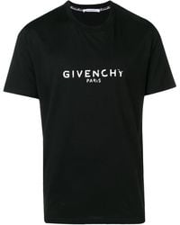 maglia givenchy rossa