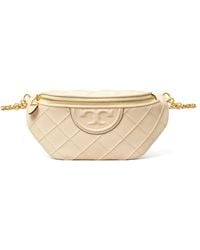 Tory Burch - Fleming Soft Verstelbare Heuptas - Lyst