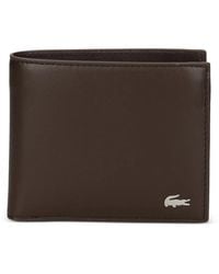 Lacoste - Mittelgroße Fg Geldbörse - Lyst