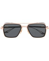 Dita Eyewear - Oversized Square-Frame Sunglasses - Lyst