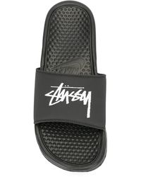 Nike Mens Flip Flop in Red for Men Lyst UK