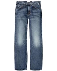 Nili Lotan - Mitchell Relaxed Jeans - Lyst