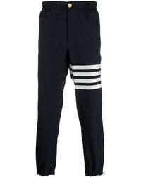 Thom Browne - Pantalon de costume à 4 bandes signature - Lyst