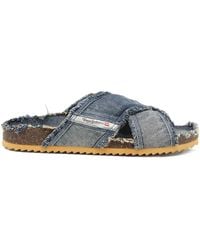 DIESEL - Sandals - Lyst