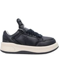 Rick Owens - X Converse Turbowpn Lace-Up Sneakers - Lyst