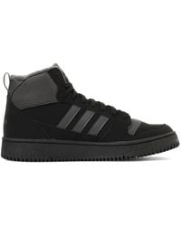 adidas - Break Start Mid Sneakers - Lyst