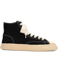 General Scale. - Roy Past-Sole High-Top Sneakers - Lyst