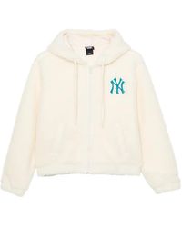 KTZ - Kapuzenjacke Mit Logo-Patch - Lyst