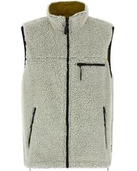 Gramicci - Reversible Sherpa Gilet - Lyst