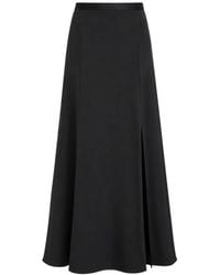 Temperley London - Amerie Side-Slit Maxi Skirt - Lyst