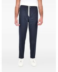 Boglioli - Hose mit Nadelstreifen - Lyst