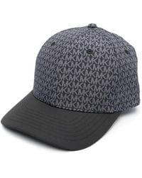 Michael Kors - Monogram-Jacquard Six-Panel Cap - Lyst