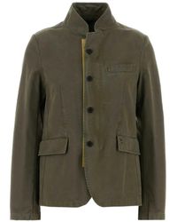 Fendi - Veste Drill - Lyst