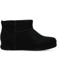 UGG - Classic Mini Enwrap Ankle Boots - Lyst