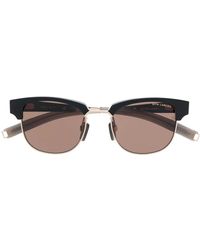 Dita Eyewear - Lsa-410 Square-Frame Sunglasses - Lyst