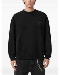 AllSaints - Xander Sweatshirt - Lyst