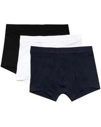 Paul Smith - Logo-Waistband Briefs (Pack Of Three) - Lyst