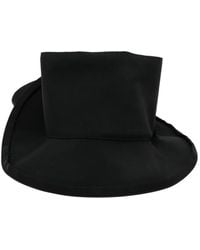 Comme des Garçons - Wool Fedora Hat - Lyst