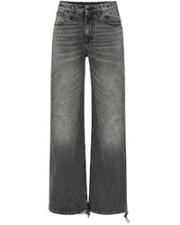 R13 - D'Arcy Loose-Fit Jeans - Lyst