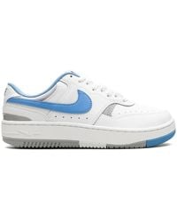 Nike - Gamma Force "University" Sneakers - Lyst