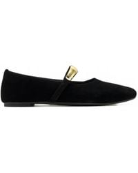 Senso - Ballerines Caela Iii En Daim - Lyst