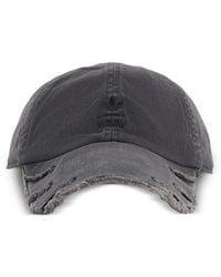 AVAVAV - X Adidas Originals Slashed Double Cap - Lyst