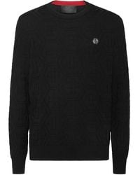 Philipp Plein - ロゴ スウェットシャツ - Lyst