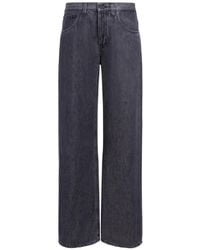 Dondup - Jacklyn Wide-Leg Jeans - Lyst