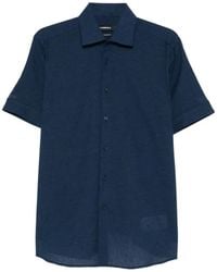 KARL LAGERFELD - Modern-Fit Shirt - Lyst