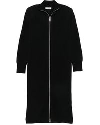Frankie Shop - Nolia Wool Long Cardigan Dress - Lyst