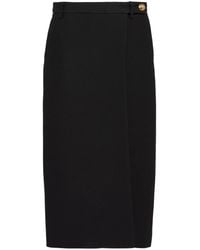 Prada - Skirts - Lyst