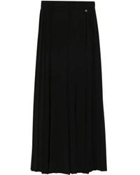 GIUSEPPE DI MORABITO - Virgin Wool Skirt - Lyst