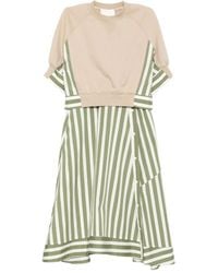 3.1 Phillip Lim - Abito A Righe - Lyst