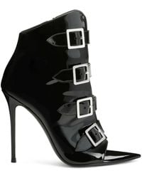 Giuseppe Zanotti - Intriigo Stiefel 105Mm - Lyst