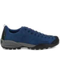 SCARPA - Mojito Gore-Tex Suede Sneakers - Lyst