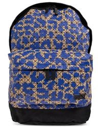 Issey Miyake - Geometric Pattern Backpack - Lyst