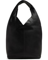 STUDIO AMELIA - Diamond Leather Tote Bag - Lyst