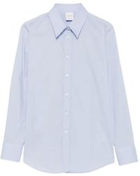 Caliban - Camisa Con Botones - Lyst
