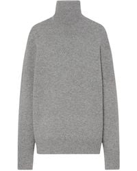 The Row - Stepny Turtleneck Sweater - Lyst