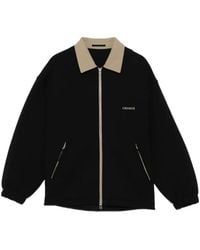 CROQUIS - Logo-Embroidered Jacket - Lyst