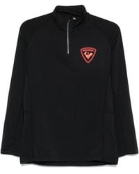 Rossignol - New Hero Half-Zip Performance Sweatshirt - Lyst