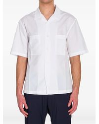 Barena - Solana Bagio Short-Sleeve Shirt - Lyst