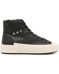 Philippe Model - New Hybrid Mid Sneakers - Lyst