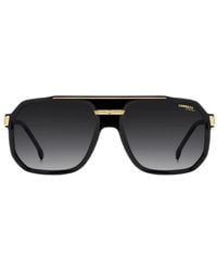 Carrera - Lunettes De Soleil À Monture Carrée - Lyst