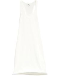 Courreges - Medusa Mini Dress - Lyst