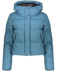 Herno - Hooded Puffer Jacket - Lyst
